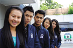 Parallel Class Universitas Teknologi Bandung Nomor 4